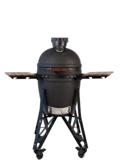 The Bastard Model 2022 Urban Medium Compleet Barbecue Keramiek Zwart