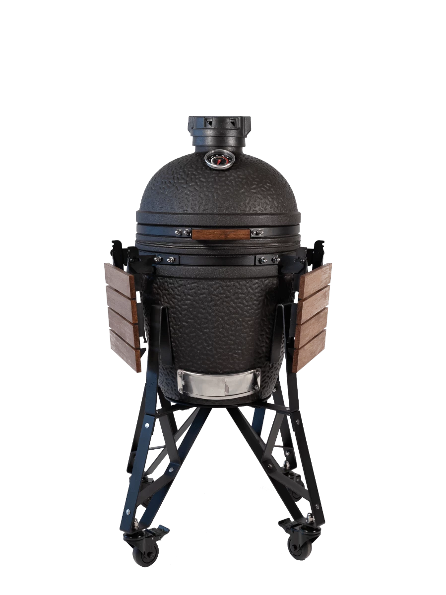 The Bastard Model 2022 Urban Medium Compleet Barbecue Keramiek Zwart - Afbeelding 3