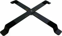 The Bastard Table Stand Metaal