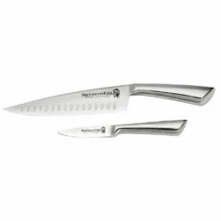 Big Green Egg Messenset Rvs 2-delig